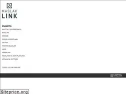 Sites similar to maslaklink.com