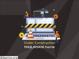 Sites similar to maslamanihome.com