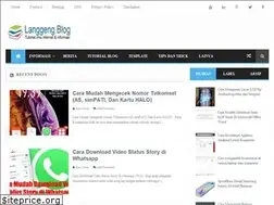 Sites similar to maslanggeng.blogspot.com
