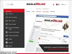 Sites similar to maslaonline.com