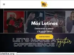 Sites similar to maslatinos.com