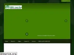 Sites similar to maslawncare.com