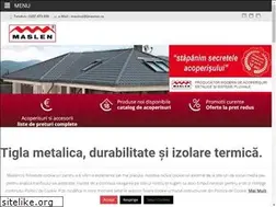 Sites similar to maslen.ro