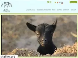 Sites similar to maslescabretes.com