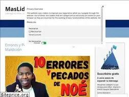 Sites similar to maslideres.com
