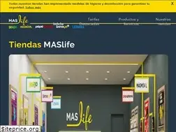 Sites similar to maslife.es