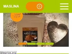 Sites similar to maslina.rs