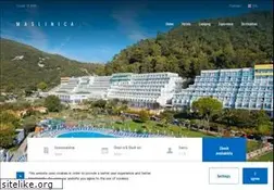 Sites similar to maslinica-rabac.com