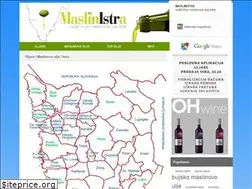 Sites similar to maslinistra.com