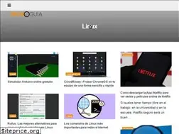 Sites similar to maslinux.es