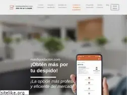 Sites similar to masliquidacion.com