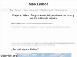 Sites similar to maslisboa.com