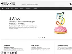 Sites similar to maslivecenter.com.ar
