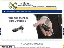 Sites similar to masllavescerrajeros.es
