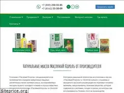 Sites similar to maslo53.ru