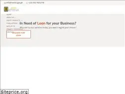 Sites similar to masloc.gov.gh