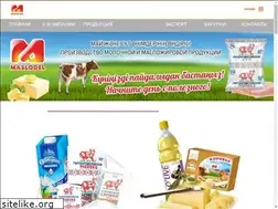 Sites similar to maslodel.kz