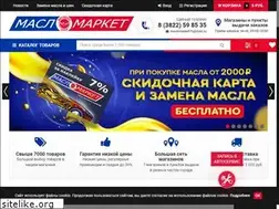 Sites similar to maslomarket70.ru