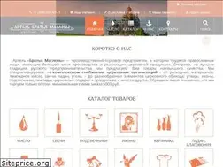 Sites similar to maslovy.ru
