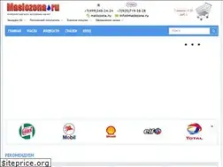 Sites similar to maslozona.ru