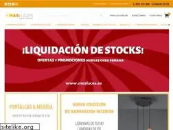 Sites similar to masluces.es
