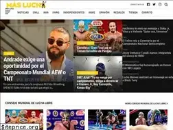 Sites similar to maslucha.com