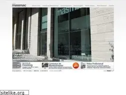 Sites similar to masmac.com