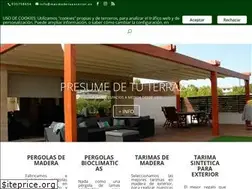 Sites similar to masmaderaexterior.com