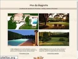 Sites similar to masmagnolia.com