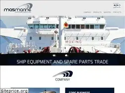 Sites similar to masmarine.it
