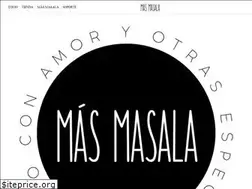 Sites similar to masmasala.com