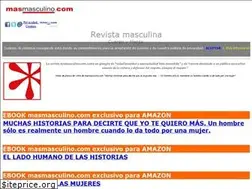Sites similar to masmasculino.com