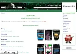 Sites similar to masmaster.ru