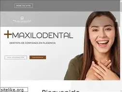 Sites similar to masmaxilodental.es