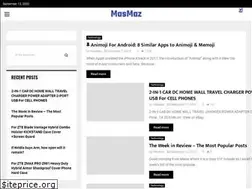 Sites similar to masmaz.com