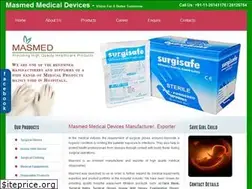Sites similar to masmed.in