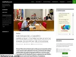 Sites similar to masmedina.com