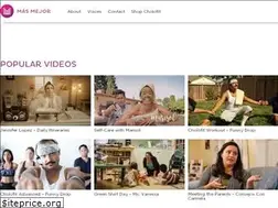 Sites similar to masmejor.com