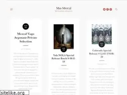 Sites similar to masmezcal.com