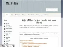 Sites similar to masmilan.com