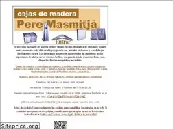 Sites similar to masmitja.net