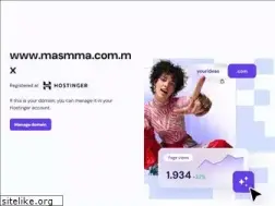 Sites similar to masmma.com.mx