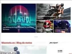 Sites similar to masmoto.es