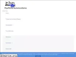 Sites similar to masmotor.org