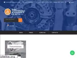 Sites similar to masmotores.com