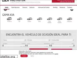 Sites similar to masmotorsa.es