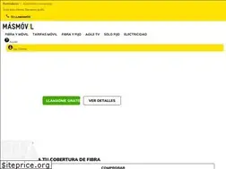 Sites similar to masmovil.com