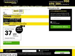 Sites similar to masmovilnegocio.es