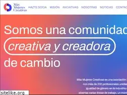 Sites similar to masmujerescreativas.com