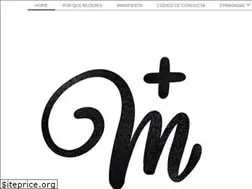 Sites similar to masmujeresux.com
